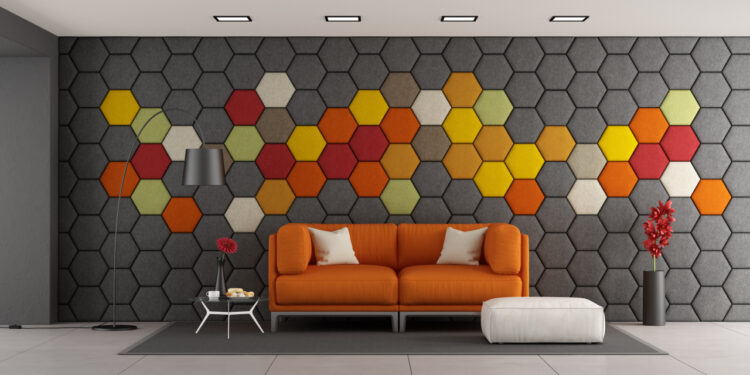 panele tapicerowane na ścianę