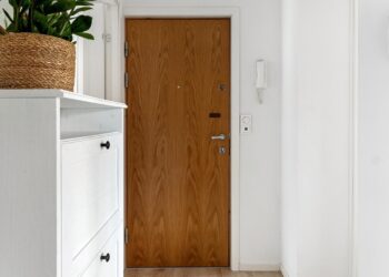 wideodomofon w domu jednorodzinnym