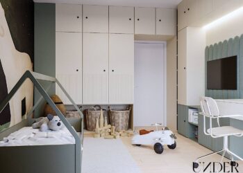 Małe przestrzenie, wielkie pomysły - praktyczne triki na aranżację małych mieszkań 3