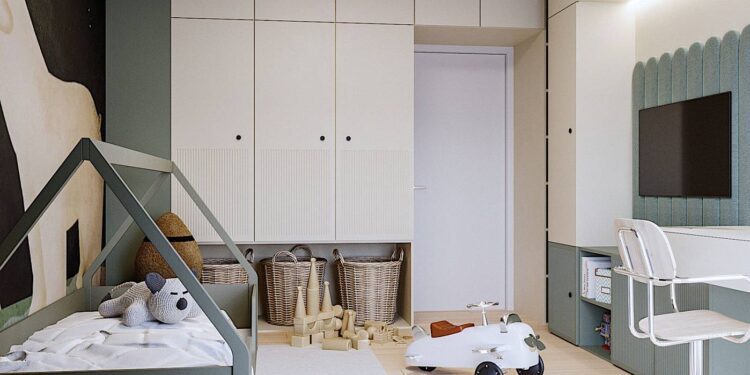 Małe przestrzenie, wielkie pomysły - praktyczne triki na aranżację małych mieszkań 1