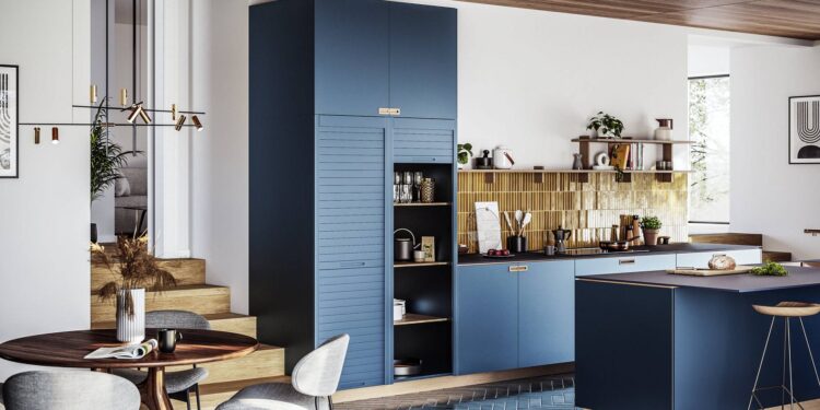 Aranżacja kuchni: wybór odpowiednich materiałów 1