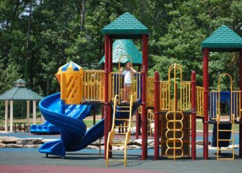 Jakie są niezbędne elementy dobrego placu zabaw 5