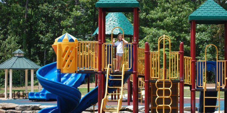 Jakie są niezbędne elementy dobrego placu zabaw 1