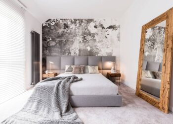 Hilding Anders – mała, duża czy średnia sypialnia? Przygotuj się na urządzanie 6