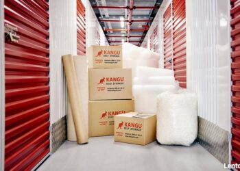 Jak magazyny self storage ułatwiają życie firmom i klientom indywidualnym? 1