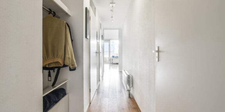 Najlepsze rozwiązania do przechowywania w przedpokoju