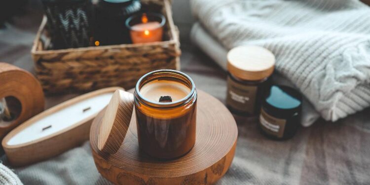 Świece zapachowe WoodWick