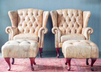 Fotele Uszaki – Klasyka i Komfort w Twoim Domu 5