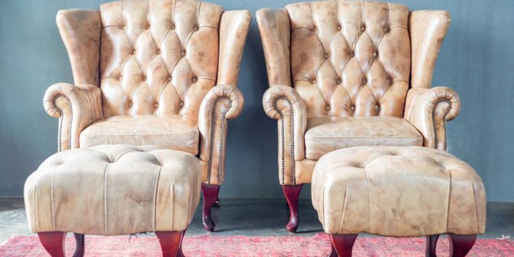 Fotele Uszaki – Klasyka i Komfort w Twoim Domu 1