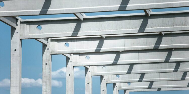 Zastosowanie dwuteowników w budownictwie 1