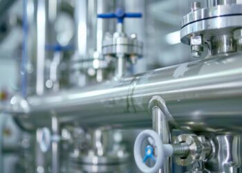 W jakich instalacjach montuje się pompy pionowe? 1