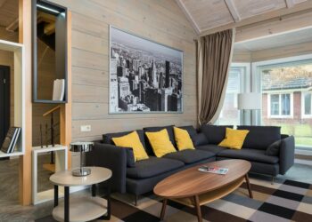 Luksus w każdym detalu – trendy w aranżacji ekskluzywnych wnętrz z wykorzystaniem mebli wypoczynkowych