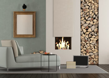 Jak wybrać odpowiedni kominek do salonu