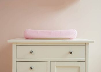 Przewijaki na komodę