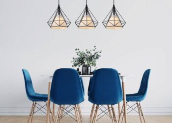 Lampy wiszące druciane czy ażurowe - które są bardziej modne i funkcjonalne? ​ 1