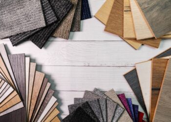 Nowoczesne wykładziny dywanowe