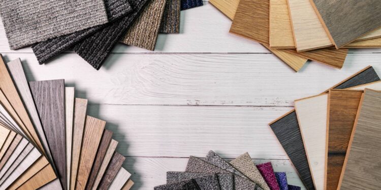 Nowoczesne wykładziny dywanowe