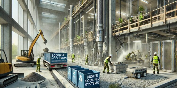 Bezpieczna przebudowa lokali komercyjnych