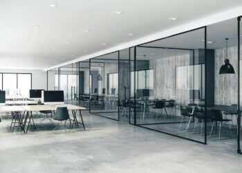 Szkło w nowoczesnych wnętrzach – drzwi, ścianki, podłogi i balustrady szklane jako symbol przestrzeni i światła 3