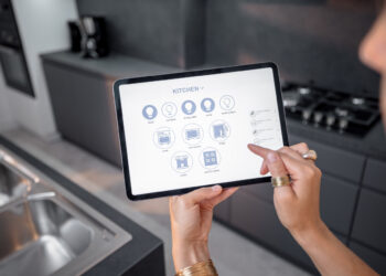 Nowoczesne technologie w inteligentnym domu