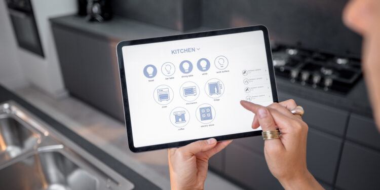 Nowoczesne technologie w inteligentnym domu