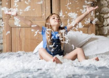 Jak wybrać najlepsze poduszki i kołdry dla komfortowego snu 2