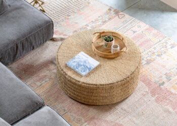 Jaki stolik kawowy do salonu wybrać? 2