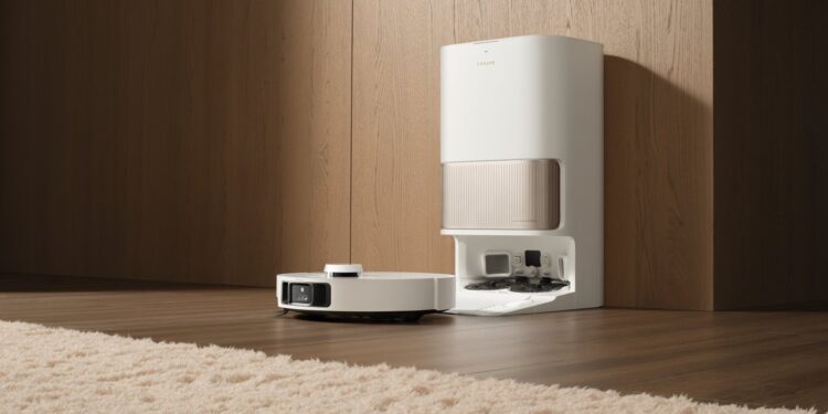 Dreame L40s Pro Ultra rozpoczyna porządki – inteligentnie i efektywnie