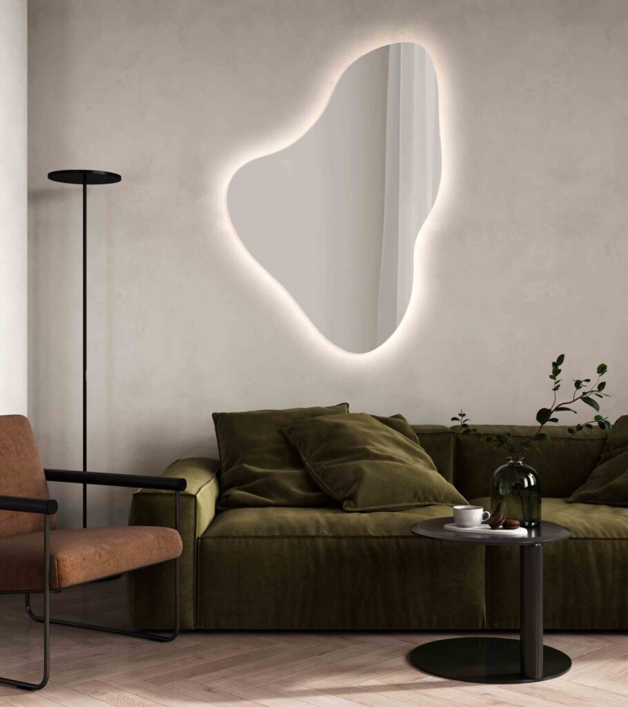 Dlaczego kobiety kochają lustra LED od marki Lustro w ramie? Sprawdzamy hity sezonu 8