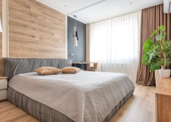 Wykładzina dywanowa czy panele? Co sprawdzi się lepiej w sypialni? 6