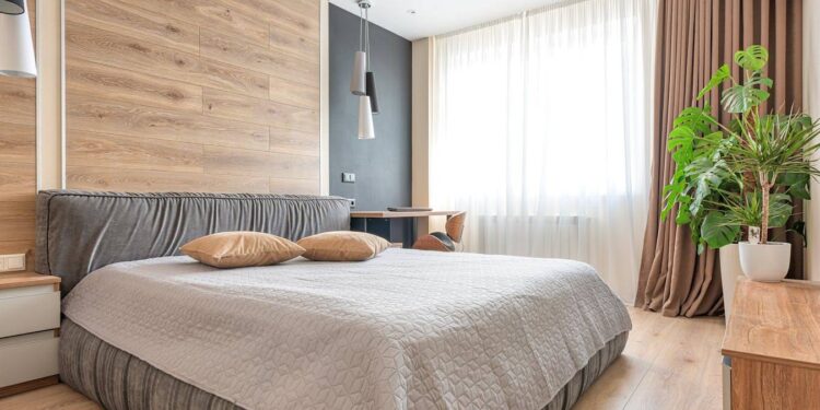 Wykładzina dywanowa czy panele? Co sprawdzi się lepiej w sypialni? 1