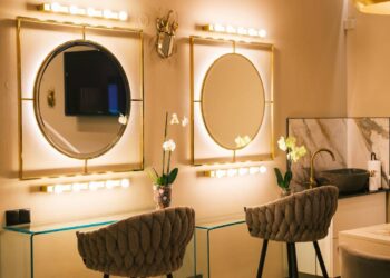 Od minimalizmu po luksusowe SPA. Jak zaprojektować wnętrze salonu kosmetycznego? 3