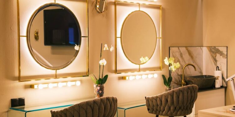Od minimalizmu po luksusowe SPA. Jak zaprojektować wnętrze salonu kosmetycznego? 1
