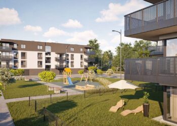 Miasto 15-minutowe w praktyce – poznaj mieszkania w Pyskowicach 2