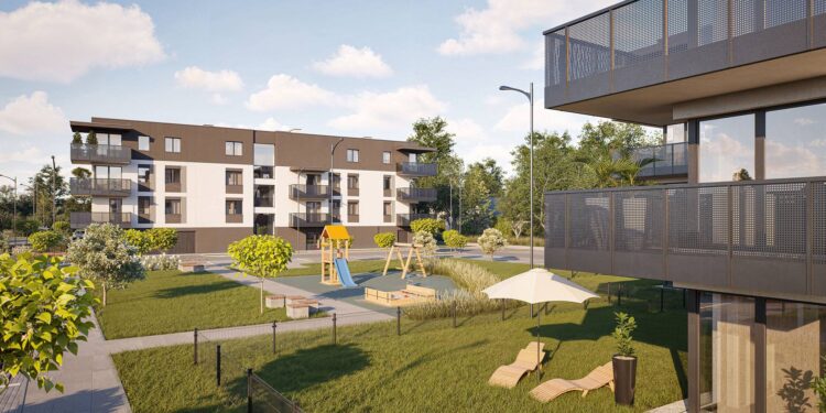 Miasto 15-minutowe w praktyce – poznaj mieszkania w Pyskowicach 1