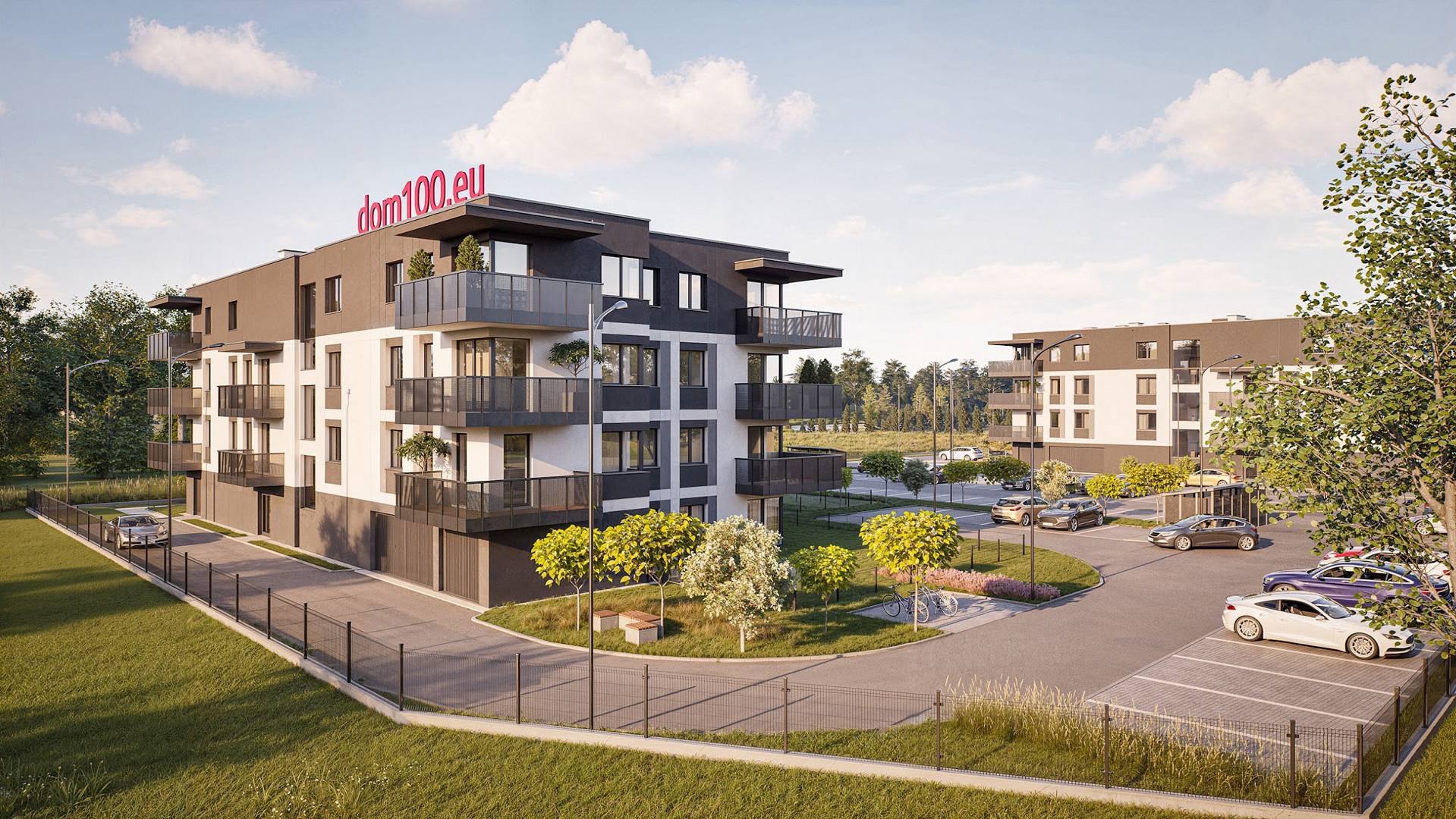 Sprawdź, jak wygląda idea miasta 15-minutowego w praktyce w Apartamentach Nove Pyskowice