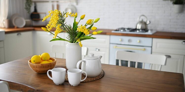 Jak wybrać idealny stół do kuchni? Praktyczne porady na każdą przestrzeń 1