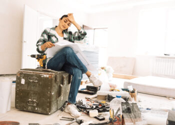 Jak zaplanować budżet na remont mieszkania i nie przepłacić
