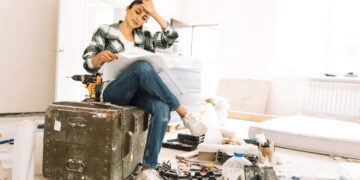 Jak zaplanować budżet na remont mieszkania i nie przepłacić