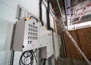 Pomieszczenie techniczne: ile miejsca przeznaczyć na instalacje i obsługę urządzeń?